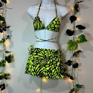 Rave outfit